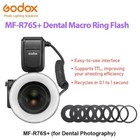 Godox Mf-r76s  Dental Macro Ring Flash 5900k For Sony For Dental Photography Usa