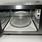 Amana Rms10ds Commercial Microwave 1000w Stainless Steel Open Box