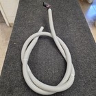 Genuine Oem Part From Ge Gud27essmww Tower   Washer Drain Hose   Wh41x26574