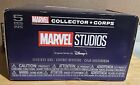 Funko Pop  Marvel Studios Collector Corps Disney  2 0 Box 2023-md Mystery Box