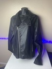 Mens Wwe Superstar   Finn Balor Club Authentic Black Leather Jacket Xxl   read 