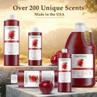 Apple Cinnamon Fragrance Oil For Candle  Soap Making  Diffuser And Burners
