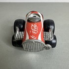 Coca Cola Buddy L Hot Rod Vintage Toy Race Car Pop Art Japan No Driver