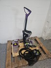 Bissell Proheat 2x Revolution Pet Pro 1986 Upright 43  Carpet Cleaner Works 