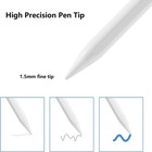 Pencil  1st Generation  Stylus For Apple Ipad - White  mqly3am a 