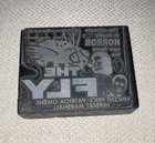 Cinemascope Metal wood Printing Block Plate  the Fly  Vincent Price Horror 3   x4   