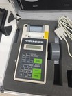 Futrex Futrex 6100 xl Body Fat Analyzer Lcd Display Gray black Power Adapter
