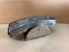 Slingerland 40s 50s Vtg Clamshell Radio King Snare Drum Butt Plate Housing Part