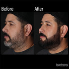 Godefroy Barber s Choice Beard Color 2 Application Kit Medium light Brown