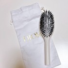 Christian Dior Platinum Birthday Gift Hair Brush Comb 2025