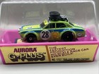 Aurora Afx G-plus Rallye Ford Escort - Ho Slot Car Banded  1737 New   