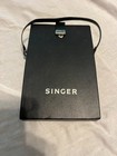 Rare1970s Vtg Singer Friden1200 Electronic Calculator-carrying Case Untested