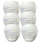 6 Pack Pond   s Nourishing Moisturizing Cream Crema S 14 1oz Face Lotion