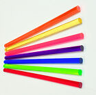 7 Colors Acrylic Plexiglass Rod 1 2    Inch Diameter Red Pink Blue Purple Green   