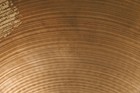 1960s Zildjian A 20  Thin Ride Cymbal 1806g
