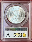 Pcgs Ms-67  Mexico 1985-mo Libertad 1 Onza
