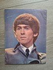 1964 George Harrison Teen Screen Magazine