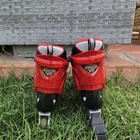 Brand New Roller Derby Pro Line 900 Elite Skates Mens Size 9 Red black No Box