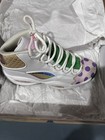 Reebok Candy Land Rainbow Allen Iverson Question Mid Men   s 10 5 Preowned W  Box