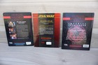 Star Wars Rpg Sourcebook Lot  Imperial  Jedi Academy  Death Star  West End Games