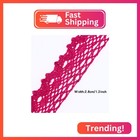 20 Yards X 1 Inch Lace Ribbon Vintage Lace Trim Crochet Cotton Lace Edge For Chr