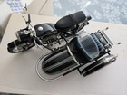 Vintage 1 10 Scale Franklin 1957 Bmw R50 W  Sidecar - Original Boxes Make Offer