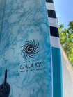 Liquid Force Galaxy 4 2  Foil Board And Impulse Foil With 36  Mast