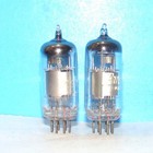1s5 Emerson Aa5 Battery Vintage Radio Audio Vacuum Tubes 2 Valves Tested 1s5