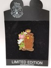 Disney Limited Edition Tinker Bell With Open Door Pin