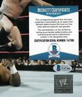 Wwe Ric Flair Hand Signed 8x10 Photo File Photo With Proof And Beckett Coa Rare