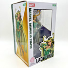 Kotobukiya Marvel Comics Bishoujo Series Lady Loki Laufeyson Statue   New