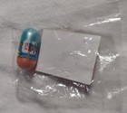 Super Rare Special Limited Edition Mighty Beanz Surfer Moose Bean Only 1000 Made