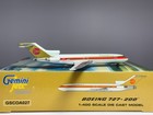 Continental Airlines Boeing 727-200 1 400 Gemini Jets N88710  gscoa027 