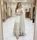 Indian Bollywood Anarkali Suit Party Ethnic Ready Made Kameez Salwar Pakistani