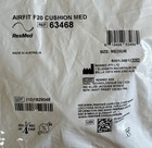 New Sealed Resmed 63467 Airfit F20 Full Face Replacement Cushion M Medium
