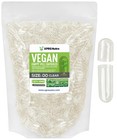 5000 Count Size 00 Clear Vegan Empty Capsules - Vegetarian Pill Filling Diy Caps