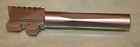 Match Fluted Serrated Copper Barrel For Glock 17 G17 9mm Gen 1-4 New