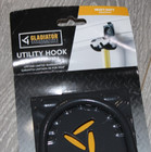 Lot Of 2 Gladiator  Utility Hook  Geartrack Heavy Duty Steel Construction