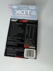 Tdk D90 High Output Normal Bias Blank Cassette Tapes 2-pack New