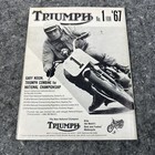 Cycle Sport - January 1968 Issue - Motorcycle Magazine