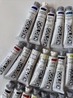 Lot Of 50 Gambling Artist s Oil Colors 37ml