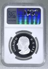 2025  1 Canada Silver Dollar Proof Ngc Pf70 Tomb Of The Unknown Soldier - Fr