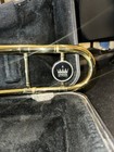 1974 King 606 Tempo Trombone S 277674 - Vintage Usa-made W  Case - Plays