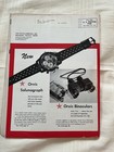 Vintage - Orvis 1971 Christmas Catalog