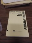 Rockwell  International Rm65-3132e Mf-bh-00781 32k Dynamic Ram Module