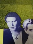 Rare Duran Duran Record Store Promo Big Thing Album Divider Card Discography 80s