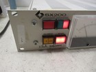 Vg Instruments Sx200 Quadrupole Residual Gas Analyzer Rga Control Unit 401