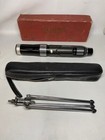 Vintage Monolux Zoom Telescope  4374 Circa 1960s 8-25x Power 30mm Zoom - Works