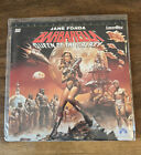 Laserdisc Movie Barbarella Queen Of The Galaxy Pre Owned 1968 1981