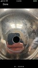 Zildjian A Custom 18  Crash Cymbal  small Crack  